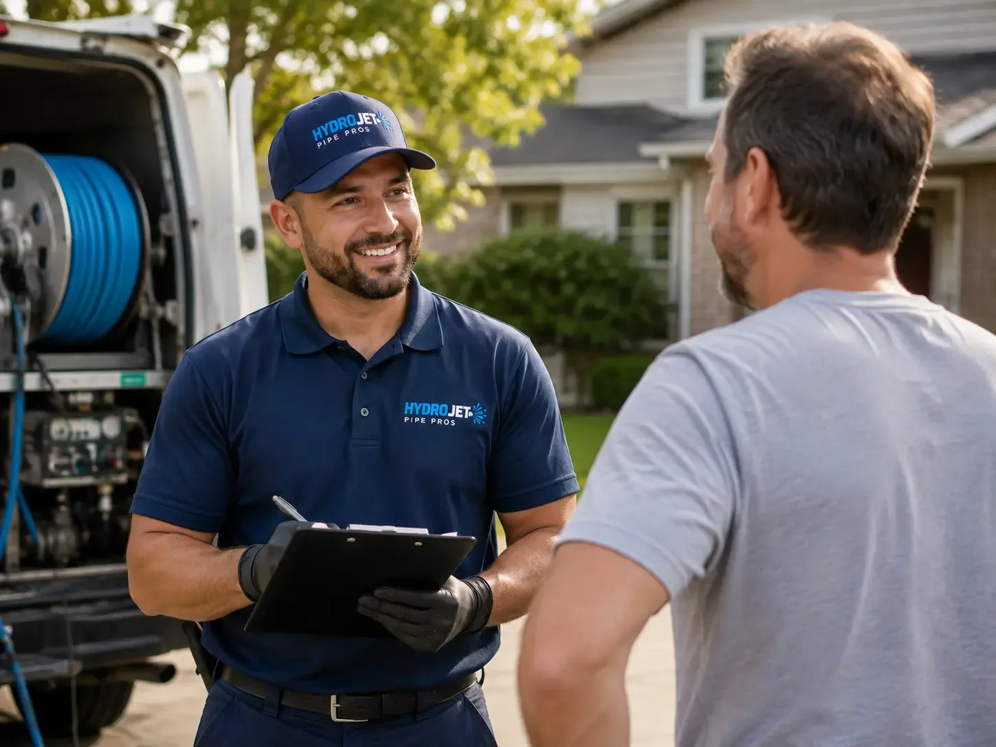 Hydro Jet Pipe Descaling Elysian Fields, TX FAQs